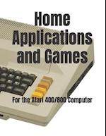 Home Applications and Games