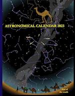 Astronomical Calendar 2023 
