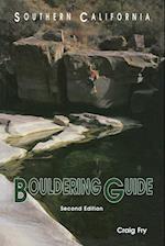 Southern California Bouldering, Second Edition