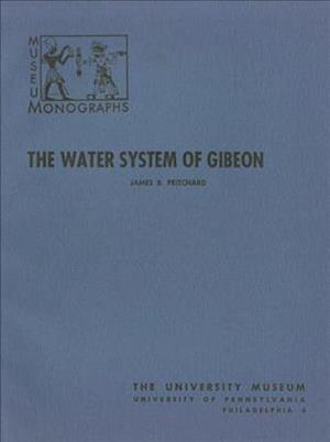 The Water System of Gibeon