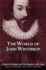 The World of John Winthrop