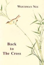 Back to the Cross