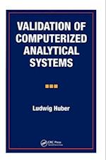 Validation of Computerized Analytical Systems