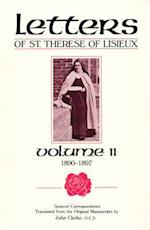 The Letters of St. Therese of Lisieux, Vol. 2