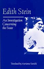 An Investigation Concerning the State