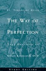 The Way of Perfection by St. Teresa of Avila