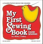 MY 1ST SEWING BK HAND SEWIN-2E