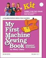 My First Machine Sewing Book