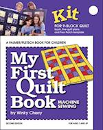My First Quilt Book Kit