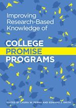 Improving Research-Based Knowledge of College Promise Programs