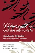 Copyright and Cultural Institutions