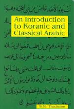 An Introduction To Koranic and Classical Arabic 