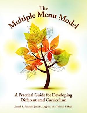 The Multiple Menu Model