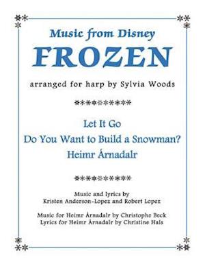 Music from Disney's Frozen for Harp