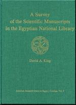 A Survey of the Scientific Manuscripts in the Egyptian National Library