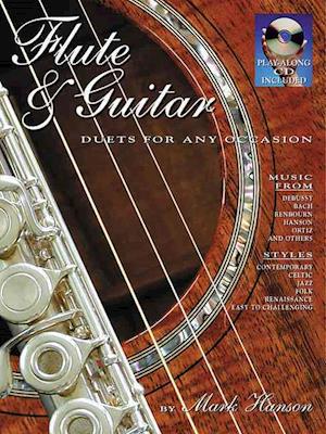 Flute & Guitar Duets for Any Occasion