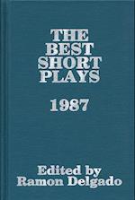 The Best Short Plays - 1987