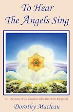 To Hear the Angels Sing