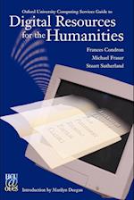 Digital Resources for the Humanities