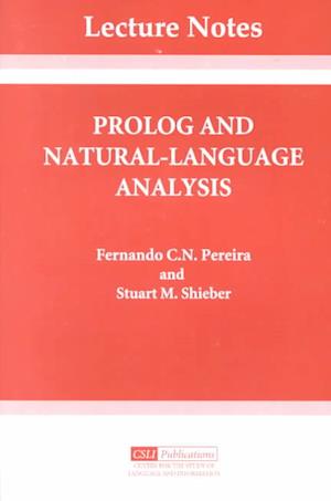 PROLOG and Natural-Language Analysis