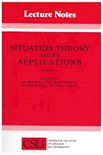Situation Theory and Its Applications