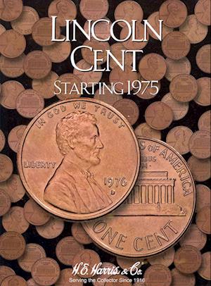 Lincoln Cents Folder #3 1975-2013