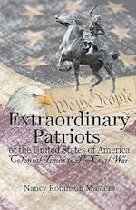 Extraordinary Patriots of the United States of American