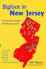 Bigfoot in New Jersey: The Garden (State) Variety Sasquatch