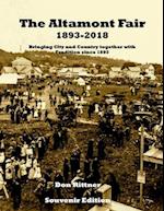 The Altamont Fair 1893-2018  Souvenir Edition
