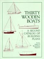 Thirty Wooden Boats