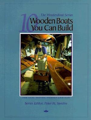 10 Wooden Boats You Can Build