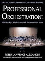 Professional Orchestration Vol 1