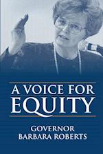 Voice for Equity