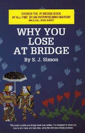 Why You Lose at Bridge