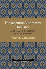 The Japanese Automotive Industry, Volume 3