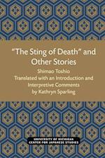 "The Sting of Death" and Other Stories