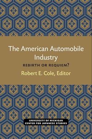 The American Automobile Industry