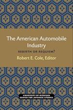 The American Automobile Industry