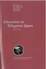 Education in Tokugawa Japan, Volume 8