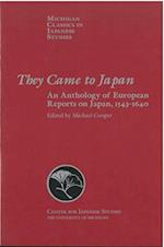 They Came to Japan, Volume 15