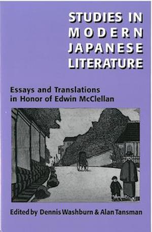 Studies in Modern Japanese Literature, Volume 20