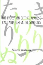 The Evolution of the Japanese Past and Perfective Suffixes, Volume 26