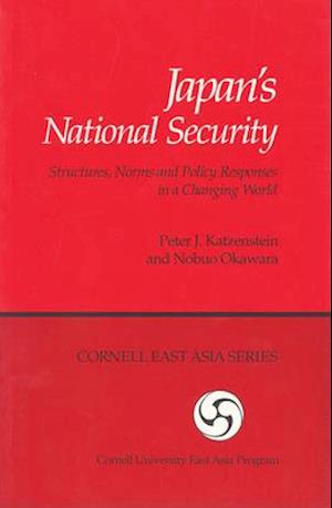 Katzenstein:  Japan's National Security