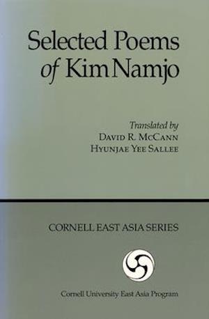 Selected Poems of Kim Namjo