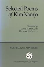 Selected Poems of Kim Namjo