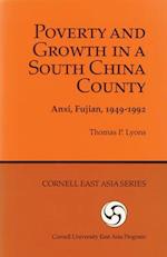 Lyons:  Poverty and Growth in a South China County