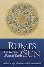 Rumi's Sun