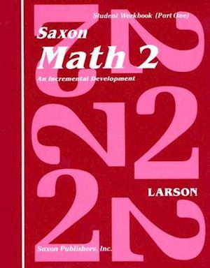 Saxon Math 2 Set