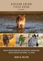 African Safari Field Guide