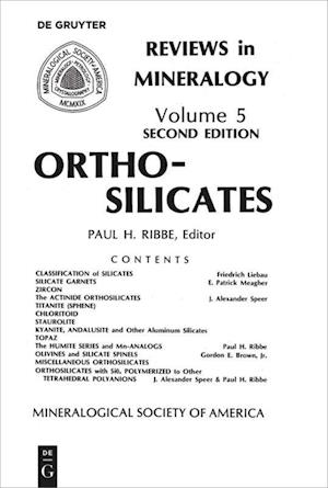 Orthosilicates